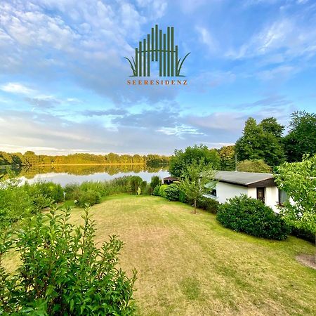 Ferienhaus Seeresidenz Am Muehlensee Godern Zewnętrze zdjęcie